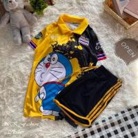 ราคา มาแล้วลูกค้า ชุดกีฬาที่หนูอยากได้ เสื้อบอลสำหรับผู้หญิง ชุดบอลหญิง ชุดกีฬาเสื้อพร้อมกางเกง เซทนี้คุ้มสุดๆ รอบอก32 36นิ้ว (13281287607)