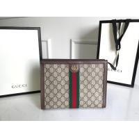 ราคา GUCCI GG OPHIDIA POUCH (21228338753)