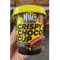 ราคา Nims Crispy Choco Tub นิมช็อคโก้ มีให้เลือก4รสชาติ ถ้วยขนาด80กรัม ขนมนำเข้า (21208715155)