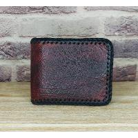 ราคา กว่าจะได้หนังมาแต่ละผืน ที่จะนำมาผลิตกระเป๋านั้นยากมาก เช่น กระเป๋าหนังม้าใบนี้ กระเป๋าสตางค์หนังม้า ถักขอบอย่างละเอียด (16465796616)