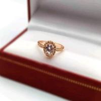 ราคา แหวนนากเพชรชู แหวนนากหัวเพชร (17078497768)