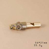 ราคา GS เดซิเบลสูงเสียงดัง อุปกรณ์เสริมเสริม สร้อยคอสำหรับผู้หญิง เดินป่าตั้งแคมป์กลางแจ้ง นกหวีดโลหะทองเหลือง เครื่องมือฉุกเฉินเพื่อความอยู่รอด พวงกุญแจมีเสียงนกหวีด ชุดอุปกรณ์ขนาดเล็ก (19847873580)