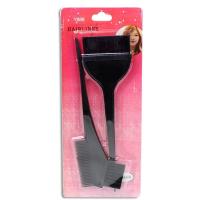 ราคา ชุดอุปกรณ์ย้อมผม หวีย้อมผม แปรงย้อมผม รุ่น Dying Comb Hair Set 00h June3 Beam (1023900781)