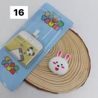 ราคา ตัวถนอมสายชาร์จ cable bite ตัวงับสายชาร์จ ตัวล๊อค กันสายชาร์จหัก (9921569176)