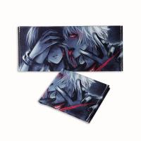 ราคา Tokyo Ghoul กระเป๋าสตางค์เด็กผู้ชายเด็กผู้หญิงกระเป๋าสตางค์มีซิปกระเป๋าเงินผ้าใบลายการ์ตูนอนิเมะสำหรับเด็กนักเรียนชายและหญิงสั้น AliExpress (10187323787)