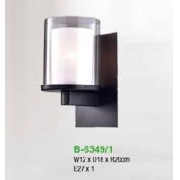 ราคา โคมไฟกิ่ง B 6349 1 W12xD18xH20cm TSP (13294620219)