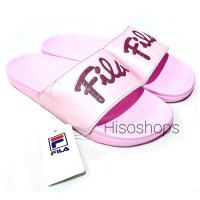 ราคา ของแท้ พร้อมส่งจากไทย รองเท้าแตะ ฟิลล่า FILA Rainny รองเท้าแตะผู้หญิง สีชมพู สินค้าของแท้จากช้อป (19269791081)