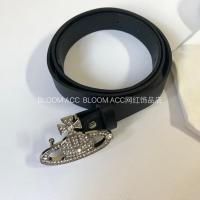 ราคา 2023 Vivienne Westwood สัมผัสของแท้ของดาราเว็บอาวุโสที่มีเพชรดาวเสาร์เข็มขัดหนังหลังจากชนิดของก๊าซแปซิฟิกตะวันตกที่เลือกคุณภาพสูงทุกวันโจ๊กเกอร์คาวบอย (19795047109)