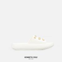 ราคา KENNETH COLE รองเท้าแตะผู้หญิง รุ่น MELLO EVA PEARL สีขาว SAN KLS2081EV 110 (14381253863)