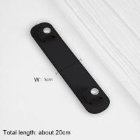 ราคา กระเป๋าสายคล้องไหล่ MCM เบาะกระเป๋าถือจับยึดคลิปอุปกรณ์เสริมกระเป๋าหนังกว้างพร้อมที่รองรับไหล่ (20009760237)