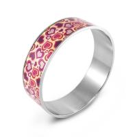 ราคา 555jewelry กำไลสแตนเลสสตีลแท้ ดีไซน์แฟชั่นผู้หญิง กำไลวงกลม สวยเก๋ รุ่น FSBG95 BG53 (20985181233)