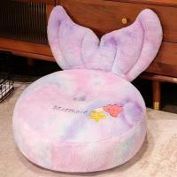 ราคา เบาะรองนั่งโซฟานอนเล่นทรงอุ้งเท้าแมวน่ารัก Bantal Kursiเสื่อทาทามิเบาะลมรองนั่งนางเงือกพื้นเบาะเสื่อปูพื้นเด็กในครัวเรือนเบาะรองนั่งเบาะรองก้นพรมหน้าต่าง (21093803559)