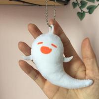 ราคา IJVBTV ตุ๊กตาผ้านุ่ม พวงกุญแจตุ๊กตาผีนุ่ม ที่แขวนแขวน ผีฮาโลวีน พวงกุญแจตุ๊กตาผี น่ารักน่ารักๆ ผ้าฝ้ายพีพี ของขวัญสำหรับเด็ก (20366123394)