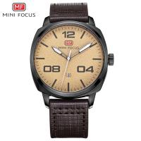 ราคา Fashion mens watch238814 MINI FOCUS fox male table alloy table calendar quartz watch in Europe and the contracted MF0013G (20021029060)