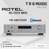 ราคา ROTEL RC 1572 MKII PRE AMPLIFIERS สินค้าใหม่แกะกล่อง รับประกันศูนย์ไทย (12883301766)