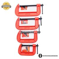 ราคา ANTON ปากกาตัวซี ปากกาจับชิ้นงาน ตัวC GERMANY (10370117610)