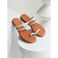 ราคา Baby รองเท้าคีบนิ้วโป้ง รองเท้าแตะหญิง (20094782191)