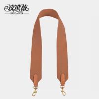 ราคา suitable for celine Thickened canvas bag with crossbody strap bucket bag shoulder strap accessories bag wide shoulder strap single sale all match (20032091006)