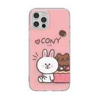 ราคา เคส Line Friends ของแท้100 สำหรับ IPhone15 15Promax เคส15pro 14Promax สีน้ำตาล IMD 14 14pro 13pro Cony 13Promax 13กันกระแทก DT15RX13ป้องกันเต็มรูปแบบ (20936540900)