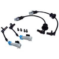 ราคา Front Rear Set ABS Wheel Speed Sensor for Chevrolet Captiva Equinox Pontiac Saturn 96626078 96626080 (19259740592)