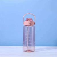 ราคา ขวดน้ำพลาสติก แบบพกพา ความจุ 1 3 ลิตร ปลอดสาร BPA (16075302449)