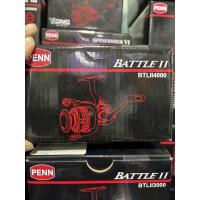 ราคา โปรโมชั่นสุดคุ้ม PENN BATTLE II KM4 21073 มีจำนวนจำกัด (15733262795)