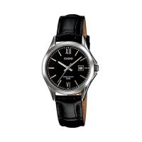 ราคา Karnvera Shop นาฬิกาข้อมือผู้หญิง Casio Standard Analog Woman Watch LTP 1381L 1A สินค้าราคาพิเศษ ไม่มีกล่อง (4526506580)