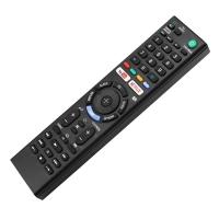 ราคา Remote Control Plastic RMT TX300E for Sony Bravia TV KD43X7000E KD 43X7000E KD43X7000F with Netflix and YouTube Keys (20170865589)