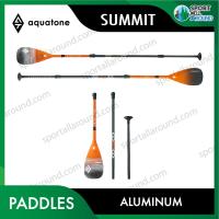 ราคา Aquatone Summit ไม้พาย ไม้พายบอร์ดยืนพาย หรือ เรือยาง isup stand up paddle board (1792084729)