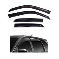 ราคา กันสาด ฟอร์ด เอสเคป Ford Escape 2009 2012 สีดำ (799316159)