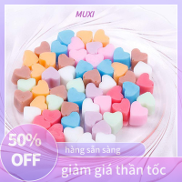 ราคา HOT SALE MUXI แม่พิมพ์ช็อคโกแลตรูปหัวใจ55รูแม่พิมพ์ซิลิโคนทำช็อคโกแลตรูปหัวใจสำหรับโดนัทขนาดเล็กแม่พิมพ์สำหรับงานปาร์ตี้วันวาเลนไทน์ (21149995233)