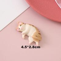 ราคา แมวน่ารักรูปอร่อยแม่เหล็กสติ๊กเกอร์ตู้เย็นน่ารัก (20505854468)