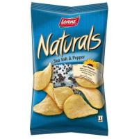 ราคา Lorenz Naturals Chip ลอเรนซ์ เนเชอรัลส์ มันฝรั่งอบกรอบ ขนาด 100 กรัม มีให้เลือก5 รส ชาติ (10882561560)