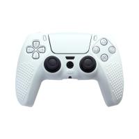 ราคา เคสครอบป้องกันแผ่นเกมคอนโซลจอยสติ๊กซิลิโคนนิ่มกันลื่นสำหรับ Sony Playstation DualSense Shock 5 PS5 (20390763585)