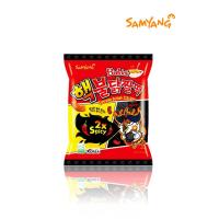 ราคา ซัมยัง รสเผ็ด ขนมซัมยัง รสเผ็ดมาก ขนมอบกรอบ ตรา Samyang ขนาด 80 กรัม (20303227233)