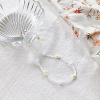 ราคา พร้อมส่ง daisy beads necklace โชคเกอร์เดซี่ (3105708064)