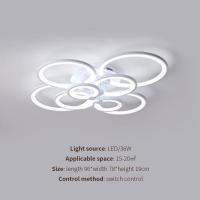 ราคา โคมไฟเพดานโมเดิร์น Led 3 สี โคมไฟห้อยเพดานโคมไฟแขวนเพดาน ด้วยรีโมทคอนโทรลโคมไฟติดเพดานไฟติดเพดานห้องนอนรีโมท โคมไฟเพดาน ไฟเพดานห้องนอน (19936128965)