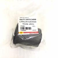 ราคา 1ตัว บู๊ชปีกนก TOYOTA ตัวบน ตัวใหญ่ LH112 KDH222 Commuter TIGER 4WD ตัว บน โตโยต้า รถตู้หัวจรด รถตู้คอมมูเตอร์ ไทเกอร์ UPPER BIG ARM BUSHING ยี่ห้อ RBI เบอร์ 48635 26010 48655 26080 T2464PB (192615001