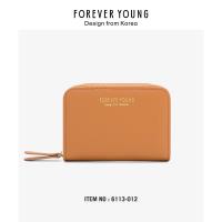 ราคา กระเป๋าสตางค์ผู้หญิง Perfect For You forever young กระเป๋าสตางค์ใส่บัตรได้ กระเป๋าสตางค์ใบสั้น 6113 012 (13327889145)