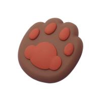 ราคา BUREGESS 2Pc ตัวป้องกันผนัง แผ่นกันกระแทกที่ประตู ป้องกันการชนกัน กรงเล็บแมวแมว ที่กั้นประตู น่ารักน่ารักๆ ซิลิโคนทำจากซิลิโคน กันชนมือจับประตู ตู้เก็บของในบ้าน (21285401661)