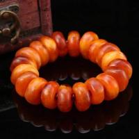 ราคา สร้อยข้อมือยืดหยุ่นอำพันบอลติกธรรมชาติผู้หญิงผู้ชายเครื่องประดับกำไลข้อมือเก่าลูกปัดสีเหลืองอำพันสร้อยข้อมือลูกปัดเครื่องประดับชาย (13824018933)