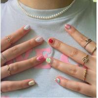 ราคา Gails RFK471 Camellia Ring แหวนดอกคามิเลีย (18109555888)