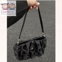 ราคา Vivienne Westwood กระเป๋าดีไซน์เฉพาะสำหรับผู้หญิงกระเป๋ากระเป๋าจับจีบสะพายไหล่ข้างเดียวสะพายไหล่ข้างเดียวสไตล์กระเป๋าแบบหนีบแขนใส่ได้ทุกช่วงฤดูใบไม้ผลิและฤดูร้อน (17651914188)