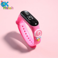 ราคา OK Watch นาฬิกาอิเล็กทรอนิกส์สำหรับเด็กนาฬิกาแฟชั่นลายการ์ตูน LED พิเศษโปร 1 แถม 1เพียง 199 เท่านั้นสินค้ามีจำนวนจำกัด (21249607580)