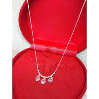 ราคา ชุดเซตเครื่องประดับเด็ก เงินแท้ สร้อยคอ สร้อยมือ ห้อยพลอยชมพู รับประกันเงินแท้จากนตรศรีธรรมราช (10952565893)