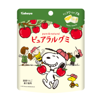 ราคา Kabaya Pure Natural Gummy เยลลี่ญี่ปุ่นสอดไส้ผลไม้แท้ 9410 (15924128151)