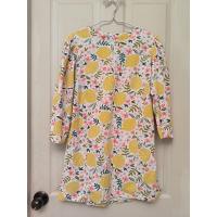 ราคา เดรสสั้นลายเลมอน ส่งต่อ (21363322936)