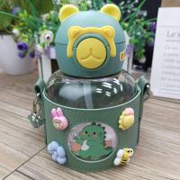 ราคา กระติกน้ำเด็ก ขวดน้ำเด็กไปโรงเรียน 700mlขวดน้ำเด็กอนุบาล ขวดน้ำเด็ก น่ารัก พกพา แถมฟรีสติ๊กเกอร์ 3D (16738051144)