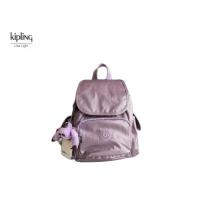 ราคา กระเป๋าเป้สะพายหลัง Kipling ซิตี้แพ็ค S 1สร้อยคอจี้รูปลิงฟรี (21065085016)