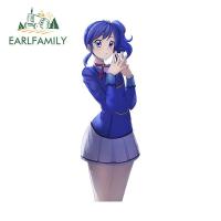 ราคา EARLFAMILY 13ซม X 4 4ซม Aikatsu Kiriya Aoi ลายสติกเกอร์รถกราฟฟิตีพันรถด้วยไวนิลตลกรูปลอกรถของตกแต่งหน้าต่างจักรยานยนต์ (21030861443)
